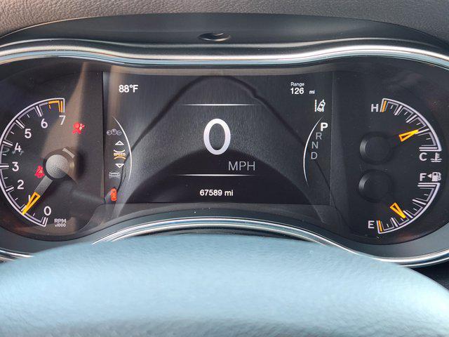 Photo of 2021 Slate Blue Pearlcoat Jeep Grand Cherokee