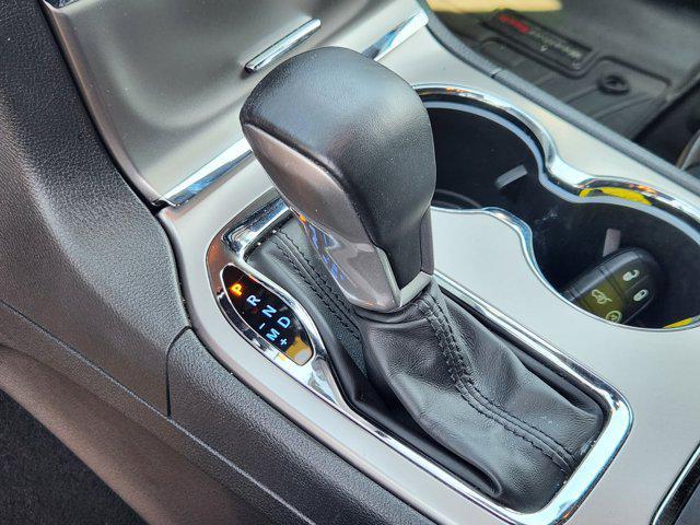 Photo of 2021 Slate Blue Pearlcoat Jeep Grand Cherokee