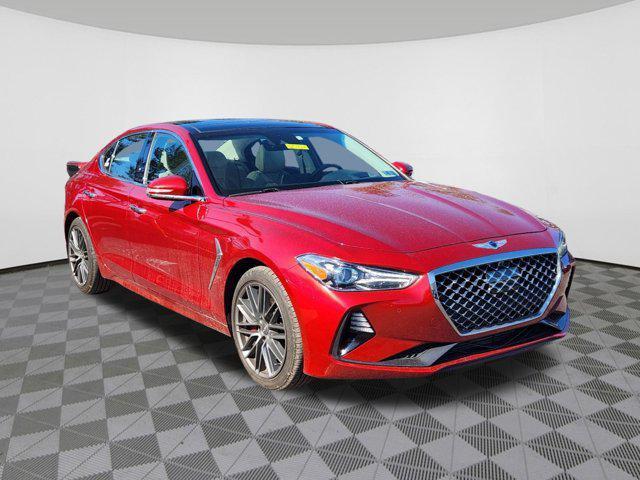 2019 Genesis G70