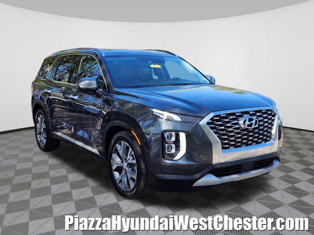 2020 Hyundai Palisade