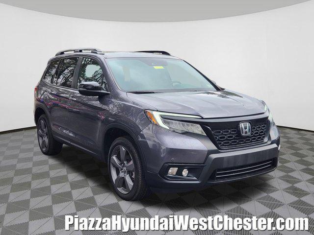 2020 Honda Passport