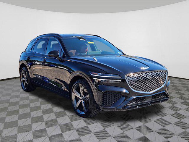 Photo of 2025 Vik Black Genesis GV70