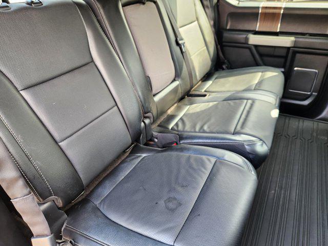 Photo of 2017 Magnetic Metallic [Gray] Ford F-150