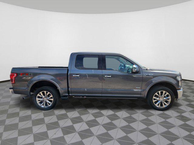 Photo of 2017 Magnetic Metallic [Gray] Ford F-150