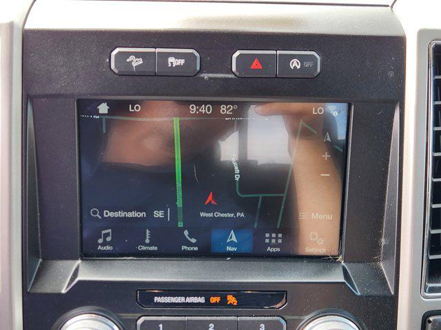 Photo of 2017 Magnetic Metallic [Gray] Ford F-150