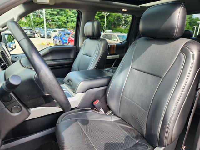 Photo of 2017 Magnetic Metallic [Gray] Ford F-150