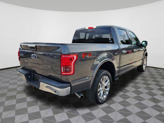 Photo of 2017 Magnetic Metallic [Gray] Ford F-150