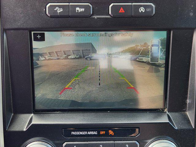 Photo of 2017 Magnetic Metallic [Gray] Ford F-150