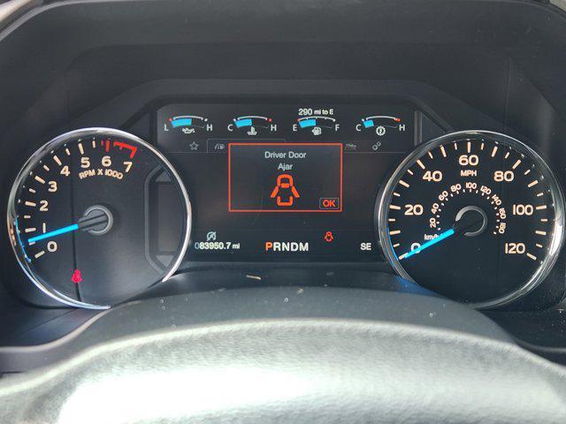 Photo of 2017 Magnetic Metallic [Gray] Ford F-150