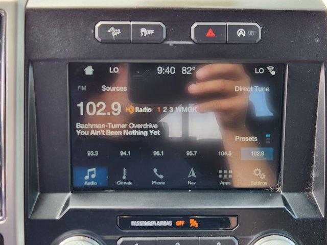 Photo of 2017 Magnetic Metallic [Gray] Ford F-150