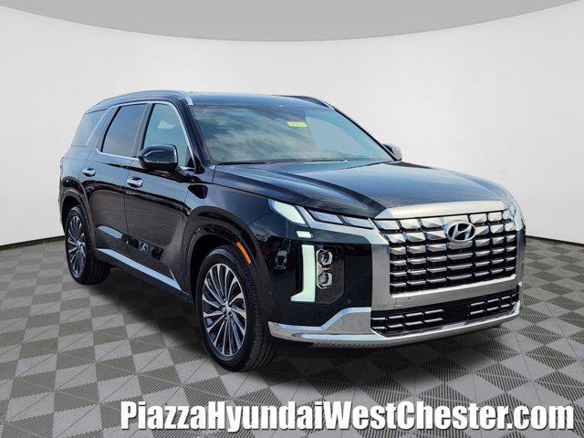 2025 Hyundai Palisade