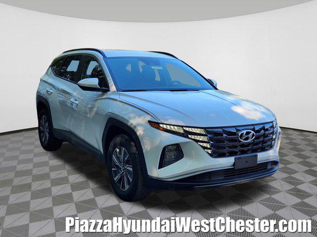 2024 Hyundai Tucson Hybrid