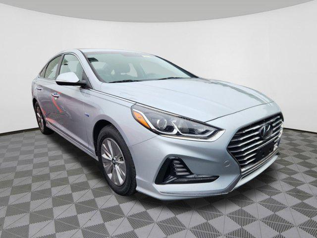 2019 Hyundai Sonata Hybrid