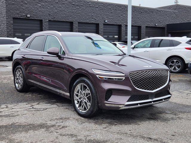 2023 Genesis Gv70