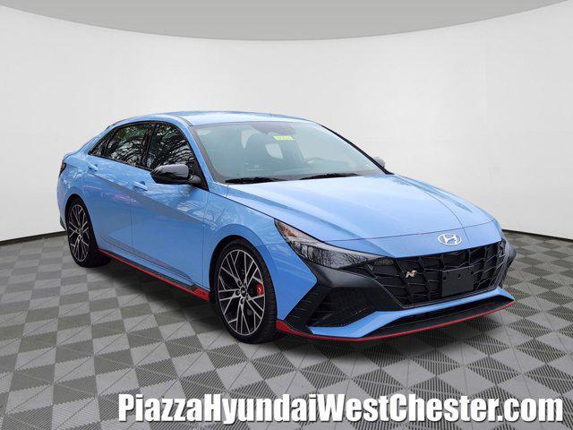 2023 Hyundai Elantra N
