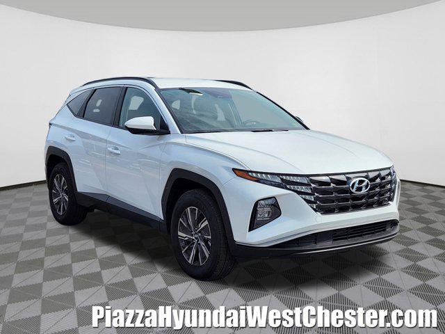 2024 Hyundai Tucson Hybrid
