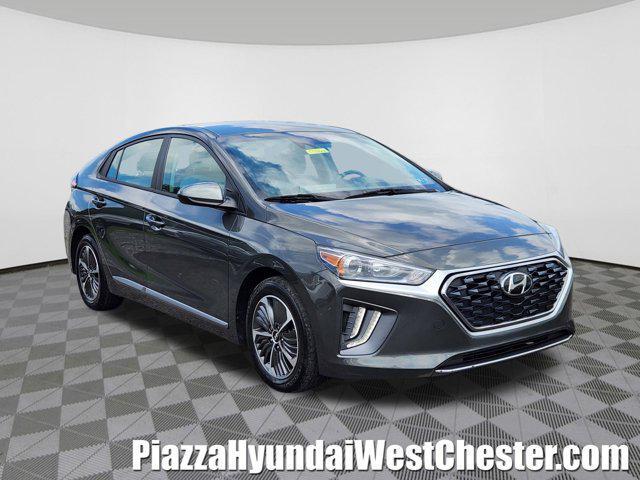 2022 Hyundai Ioniq Plug-in Hybrid