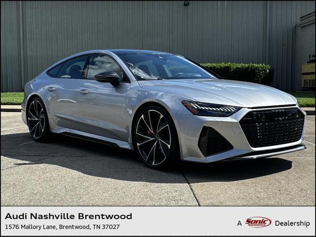 2023 Audi RS 7
