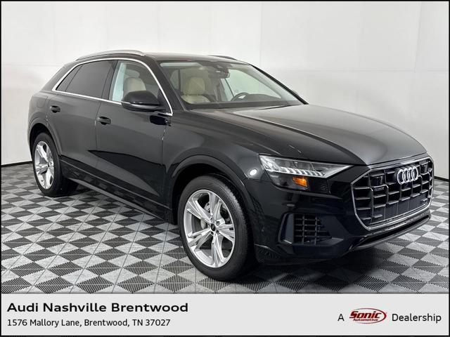 2023 Audi Q8