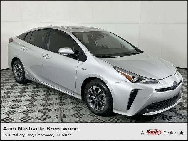 2019 Toyota Prius