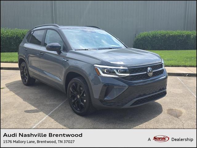 2024 Volkswagen Taos