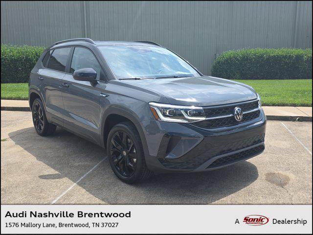 2024 Volkswagen Taos