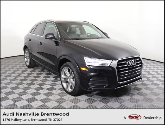 2017 Audi Q3