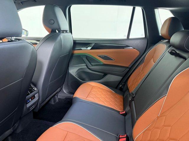 Photo of 2025 Avocado Green w/Deep Black Roof Volkswagen Tiguan