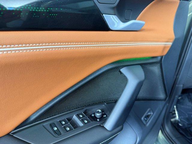 Photo of 2025 Avocado Green w/Deep Black Roof Volkswagen Tiguan