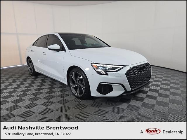 2023 Audi A3