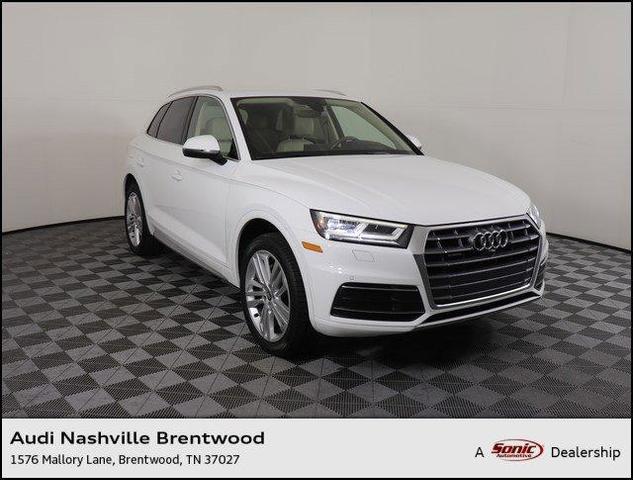 2018 Audi Q5