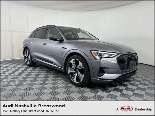 2022 Audi E-tron