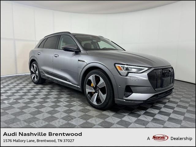 2022 Audi E-tron