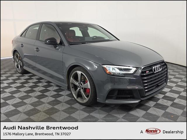 2020 Audi S3