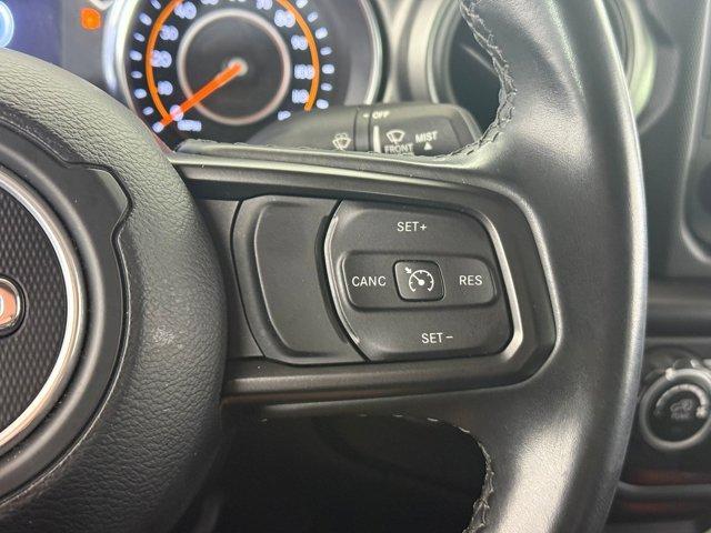 Photo of 2021 Firecracker Red Clearcoat Jeep Gladiator