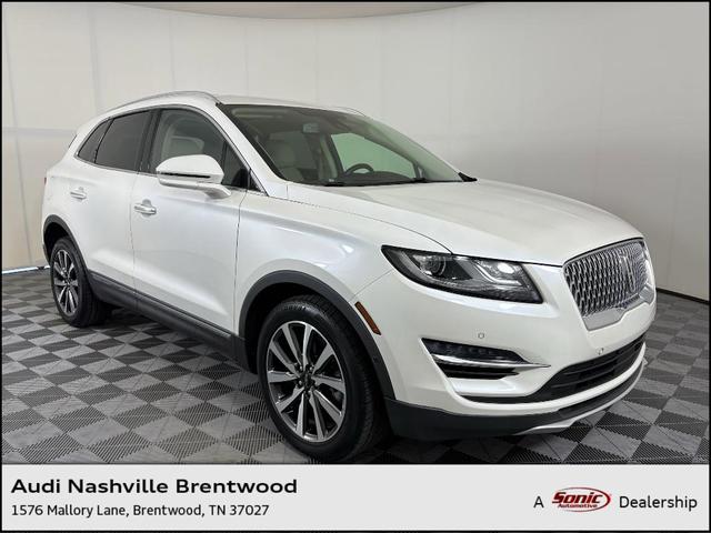 2019 Lincoln MKC
