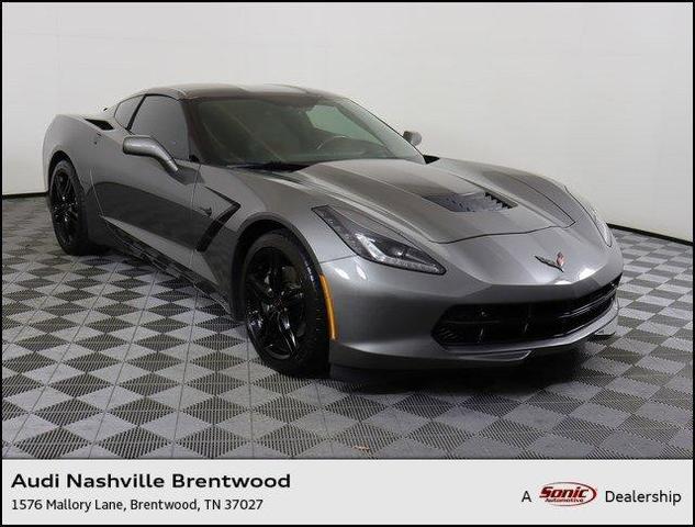 2016 Chevrolet Corvette