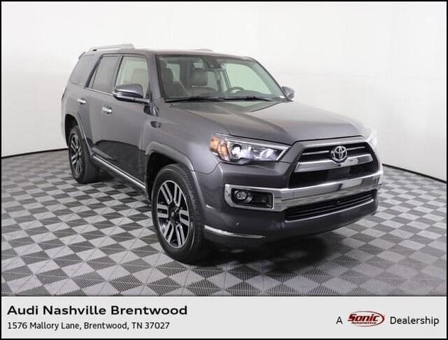 2022 Toyota 4runner