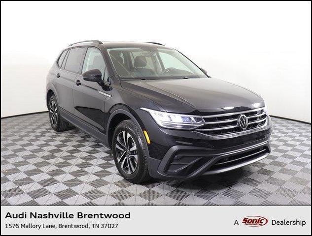 2023 Volkswagen Tiguan