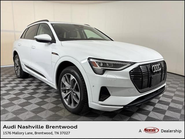 2021 Audi E-tron