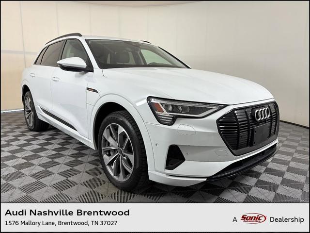 2021 Audi E-tron