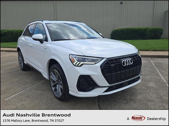 2024 Audi Q3