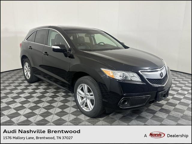 2015 Acura RDX