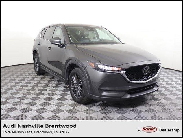 2021 Mazda CX-5