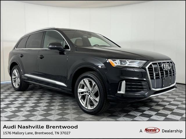 2022 Audi Q7