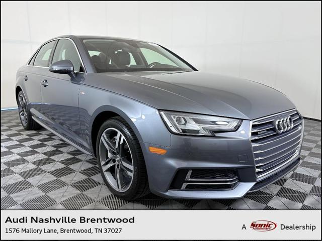 2017 Audi A4