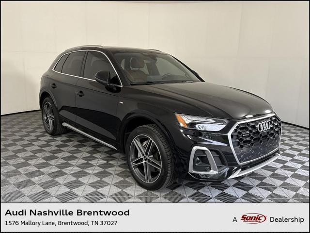 2021 Audi Q5