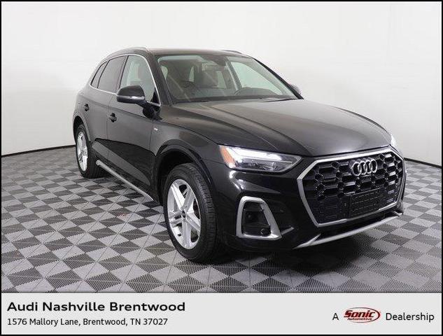 2021 Audi Q5