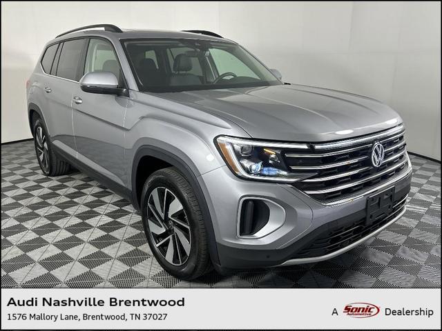 2024 Volkswagen Atlas