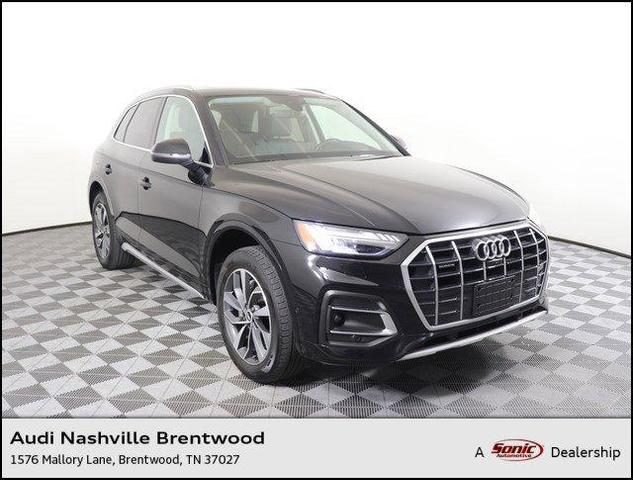 2021 Audi Q5